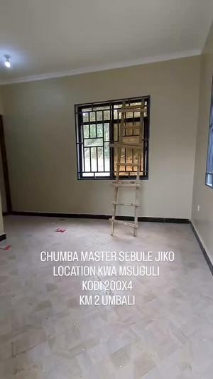 Nyumba ya chumba kimoja inapangishwa Mbezi Kwa Msuguri, Dar Es Salaam