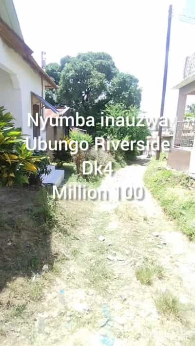 Nyumba ya vyumba 7 inauzwa Ubungo Riverside, Dar Es Salaam (450 sqm)