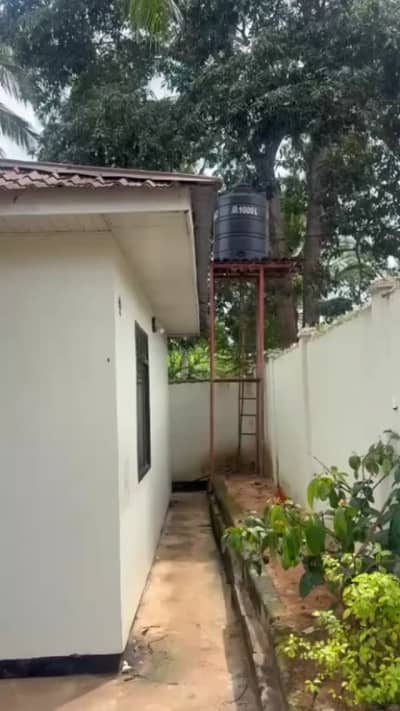 Nyumba ya vyumba vitatu inapangishwa Kibaha, Pwani