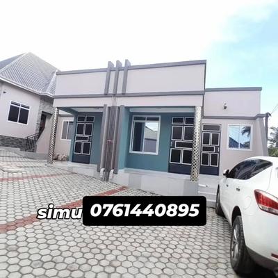 Apartment ya vyumba viwili inapangishwa Kwa Msuguri, Dar Es Salaam