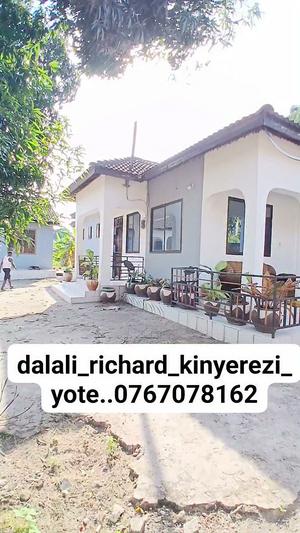 Nyumba ya vyumba vitatu inauzwa Pugu Mndanani, Dar Es Salaam Nyumba ya vyumba vitatu inauzwa Pugu Mndanani, Dar Es Salaam