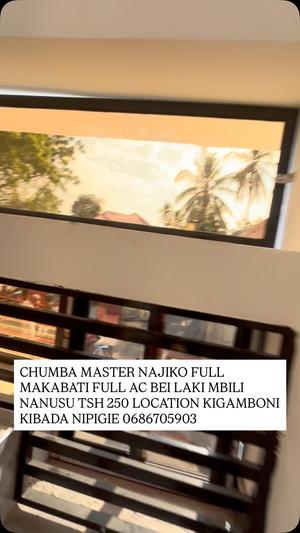 Nyumba ya chumba kimoja inapangishwa Kibada, Dar Es Salaam