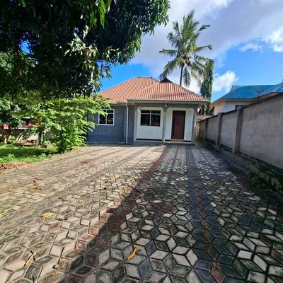 Nyumba ya vyumba viwili inapangishwa Kibamba Kwa Mangi, Dar Es Salaam
