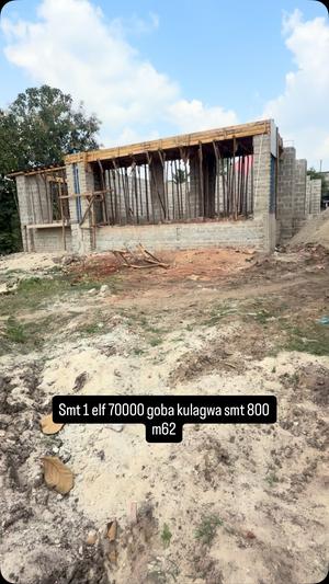 Kiwanja kinauzwa Goba Kulagwa, Dar Es Salaam sqm 800