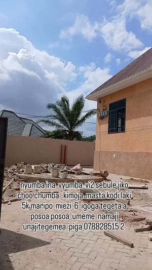 2 Bedrooms House for Rent in Igoga Tegeta A Posoa Posoa, Dar Es Salaam 2 Bedrooms House for Rent in Igoga Tegeta A Posoa Posoa, Dar Es Salaam