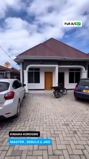 1 Bedroom House for Rent in Kimara Korogwe, Dar Es Salaam