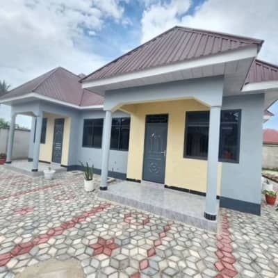 House for Rent in Kitunda, Dar Es Salaam