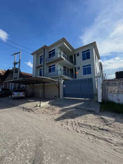 Apartment (Furnished) ya chumba kimoja inapangishwa Mwananyamala, Dar Es Salaam