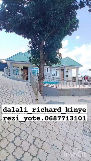 Apartment ya vyumba viwili inapangishwa Tabata Kinyerezi Kifuru, Dar Es Salaam
