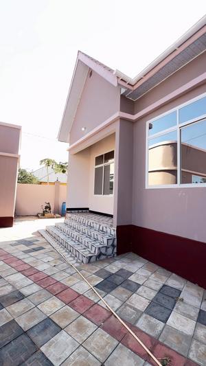 Nyumba ya vyumba viwili inapangishwa Nzuguni, Dodoma