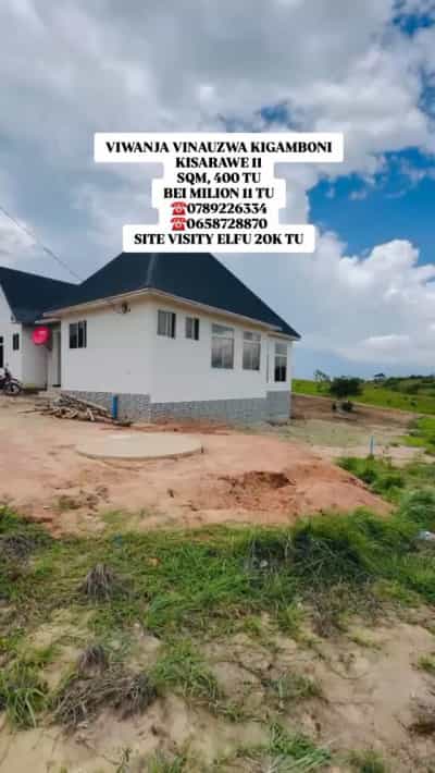 Plot for sale in Kisarawe, Pwani