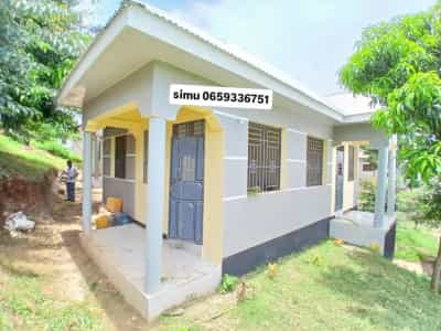 Apartment ya vyumba vitatu inapangishwa Kimara Mwisho, Dar Es Salaam