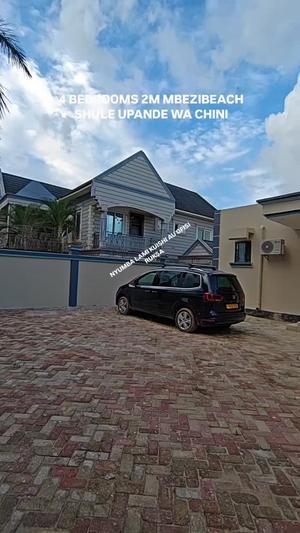 Nyumba/Apartment ya vyumba vinne inapangishwa Mbezi Beach, Dar Es Salaam