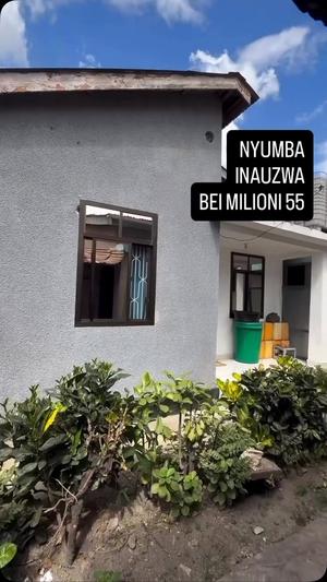 Nyumba ya vyumba viwili inauzwa Ubungo, Dar Es Salaam Nyumba ya vyumba viwili inauzwa Ubungo, Dar Es Salaam