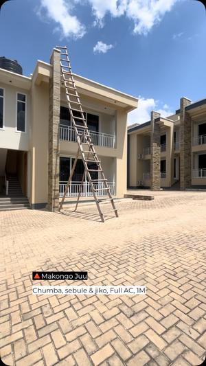 Apartment ya chumba kimoja inapangishwa Makongo Juu, Dar Es Salaam