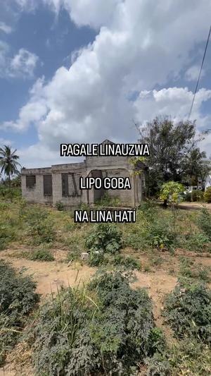 Kiwanja (Residential/Commercial) kinauzwa Goba Center, Dar Es Salaam (600 sqm)