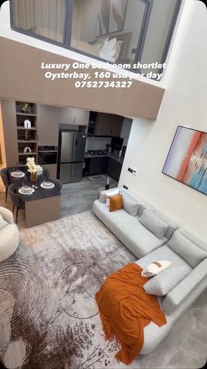 1 Bedroom Furnished Apartment for Rent in Oysterbay, Dar Es Salaam