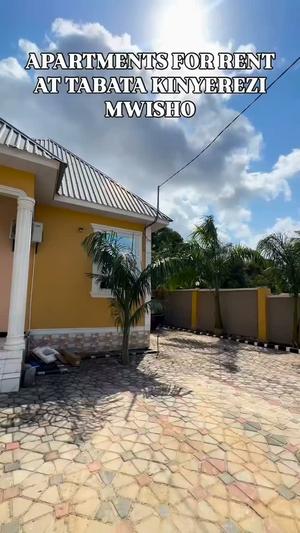 Apartment ya chumba kimoja inapangishwa Tabata Kinyerezi Mwisho, Dar Es Salaam Apartment ya chumba kimoja inapangishwa Tabata Kinyerezi Mwisho, Dar Es Salaam