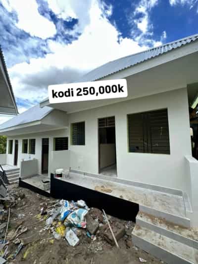 Apartment ya chumba kimoja inapangishwa Mbezi Kibanda cha Mkaa, Dar Es Salaam