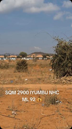 Residential Plot for Sale in Iyumbu Nhc, Dodoma (2900 sqm) Residential Plot for Sale in Iyumbu Nhc, Dodoma (2900 sqm)