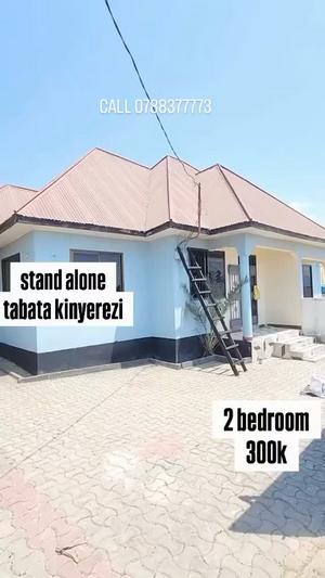 2 Bedrooms House for Rent in Tabata Kinyerezi, Dar Es Salaam 2 Bedrooms House for Rent in Tabata Kinyerezi, Dar Es Salaam