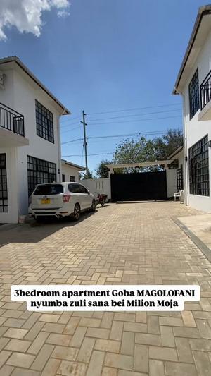 3 Bedrooms Apartment for Rent in Goba Magolofani, Dar Es Salaam 3 Bedrooms Apartment for Rent in Goba Magolofani, Dar Es Salaam