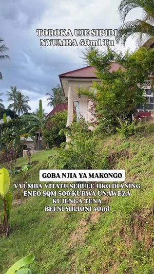 House for Sale in Goba, Dar Es Salaam