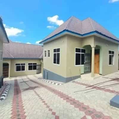2 Bedrooms House for Rent in KIBAMBA SHULE, Dar Es Salaam