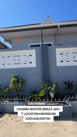 1 Bedroom House for Rent in Kinondoni, Dar Es Salaam