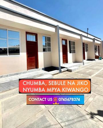 Nyumba ya chumba kimoja inapangishwa Mwanza