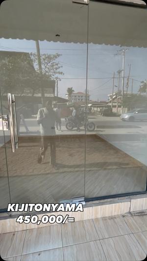 Duka linapangishwa Kijitonyama, Dar Es Salaam