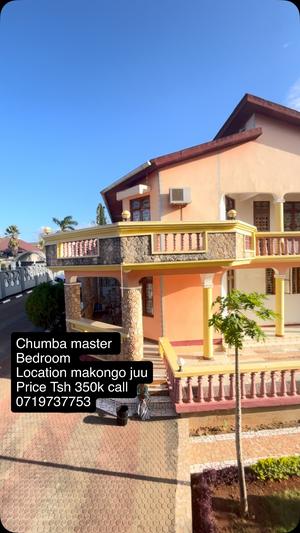 1 Bedroom House for Rent in Makongo Juu, Dar Es Salaam