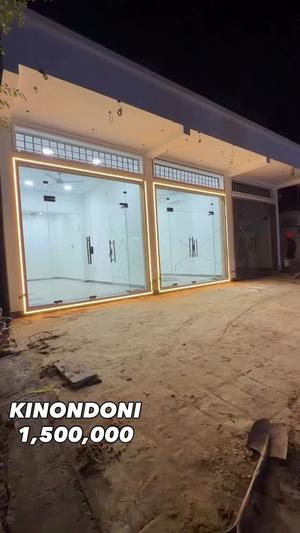 Frame ya Biashara inapangishwa Kinondoni Mwanamboka, Dar Es Salaam