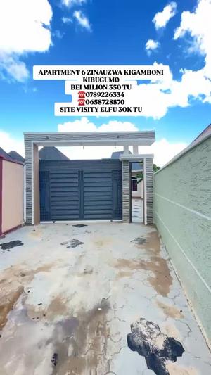 Apartment inauzwa Kibugumo, Dar Es Salaam