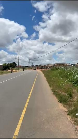 Kiwanja (Commercial Plot) kinauzwa Mwanga Block L, Singida (2955 sqm)