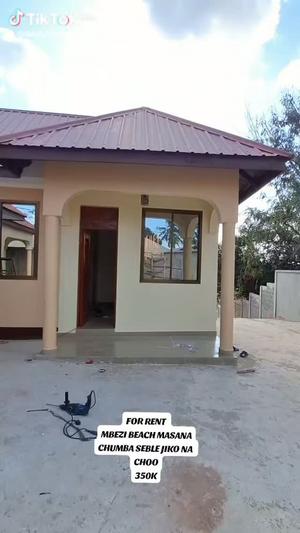 Apartment ya chumba kimoja inapangishwa Mbezi Beach Masana Njia Ya Goba, Dar Es Salaam