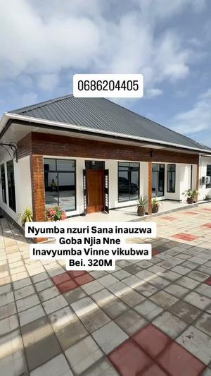 4 Bedrooms House for Sale in Goba Njia Nne, Dar Es Salaam 4 Bedrooms House for Sale in Goba Njia Nne, Dar Es Salaam