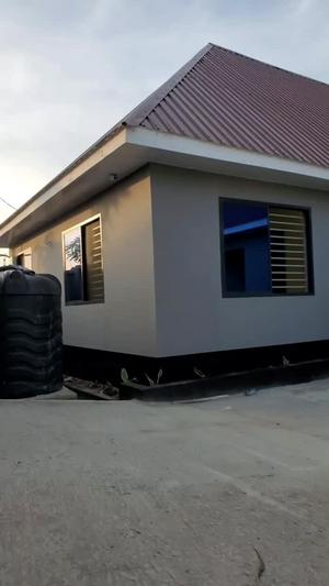 Nyumba/Apartment ya vyumba vitatu inapangishwa Kinyerezi Kwamakofia, Dar Es Salaam