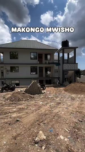 2 Bedrooms House for Rent in Goba, Dar Es Salaam