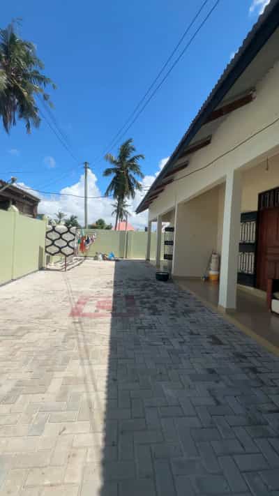 Nyumba ya vyumba viwili inapangishwa Kigamboni-Darajani, Dar Es Salaam