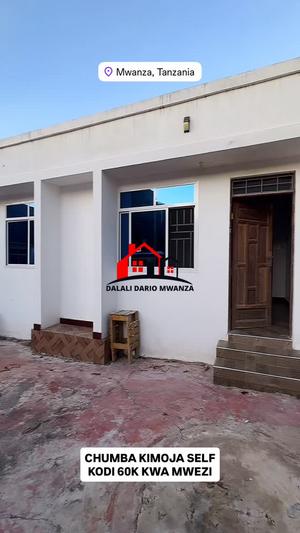 Nyumba ya chumba kimoja inapangishwa Mwanza Nyumba ya chumba kimoja inapangishwa Mwanza