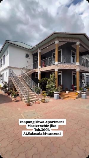 1 Bedroom House for Rent in Salasala, Dar Es Salaam 1 Bedroom House for Rent in Salasala, Dar Es Salaam
