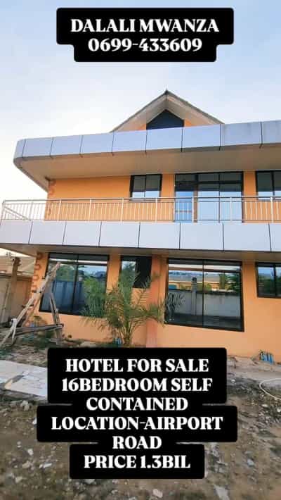 Kiwanja kinauzwa Kisasa, Dodoma