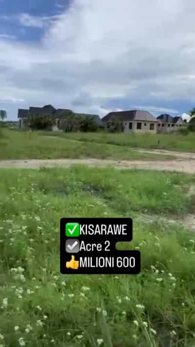 Plot for sale in Kisarawe, Pwani acre 2