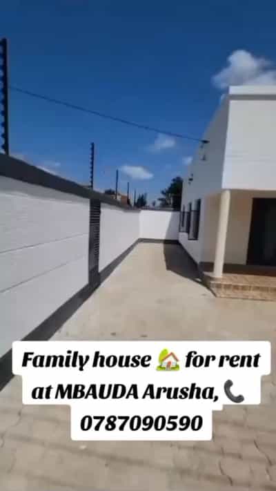 3 Bedrooms House for Rent in Arusha
