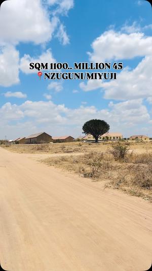 Residential Plot for Sale in Mpamaa, Dar Es Salaam (1167 sqm) Residential Plot for Sale in Mpamaa, Dar Es Salaam (1167 sqm)