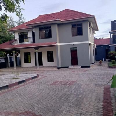 Nyumba ya vyumba vinne inapangishwa Bunju Moga, Dar Es Salaam