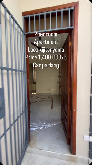 Apartment ya vyumba viwili inapangishwa Kijitonyama, Dar Es Salaam Apartment ya vyumba viwili inapangishwa Kijitonyama, Dar Es Salaam
