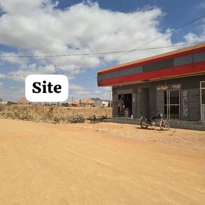 Commercial Plot for Sale in Iyumbu Nhc, Dodoma (380 sqm) Commercial Plot for Sale in Iyumbu Nhc, Dodoma (380 sqm)