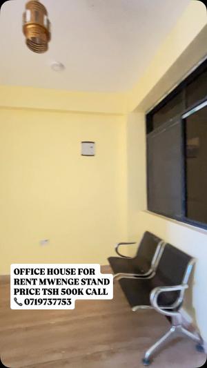 Office Space for Rent in Mwenge Stand, Dar Es Salaam Office Space for Rent in Mwenge Stand, Dar Es Salaam